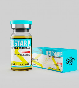 <b>TESTOSTAR P ®</b>