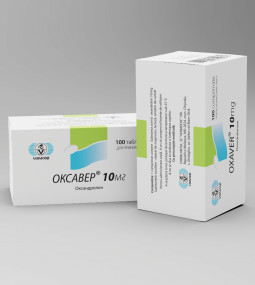 <b>ОКСАВЕР ®</b>